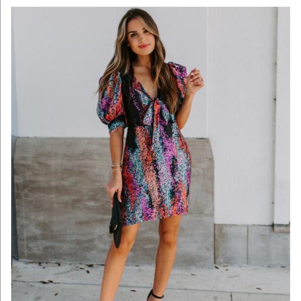 Pretty sweet pocketed dress